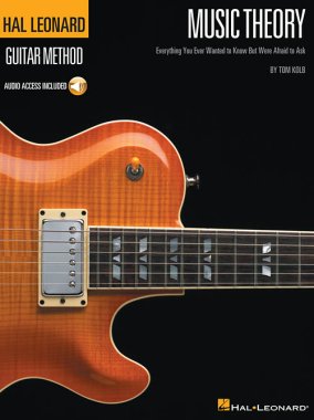 Kolb | Music Theory for Guitarists: Everything You Ever Wanted to Know