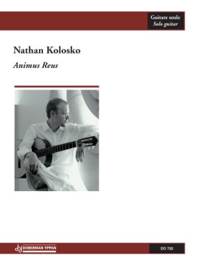 Kolosko | Animus Reus for solo guitar