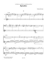Kolosko | Episodics for guitar & cello