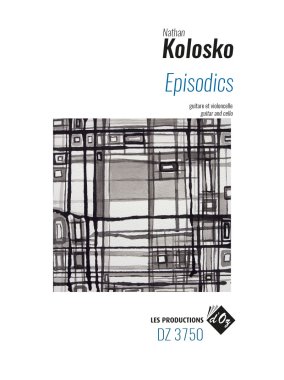 Kolosko | Episodics for guitar & cello