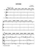 Kolosko | Instant Ensemble for guitar, violin, viola & cello
