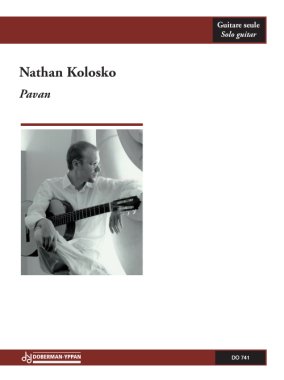 Kolosko | Pavan for solo guitar