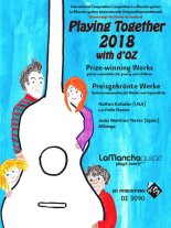 Kolosko | Playing Together 2018 with d’OZ for 3 guitars