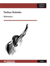 Kolosko | Rythmiques for 4 guitars