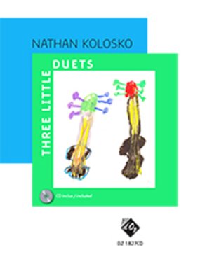 Kolosko | Three Little Duets for 2 guitars