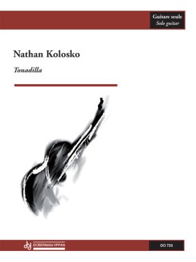 Kolosko | Tonadilla for solo guitar