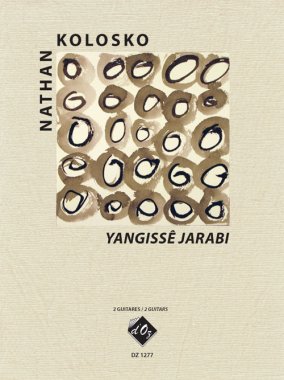 Kolosko | Yangisse Jarabi for 2 guitars