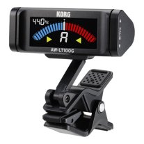 Korg AW-LT100G Clip-On Guitar Tuner