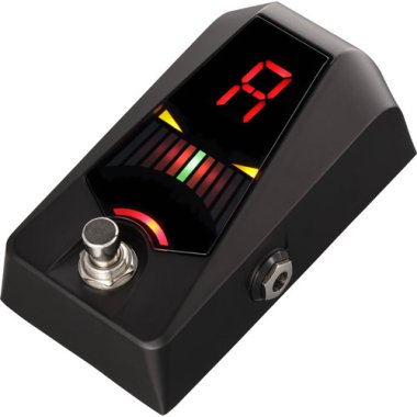 Korg PBAD Pitchblack Advance Chromatic Guitar & Bass Pedal Tuner