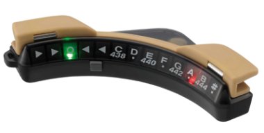 Korg RP-C1 Rimpitch-C Acoustic Sound Hole Tuner