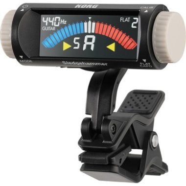 Korg SH-G1 Sledgehammer Clip-On Tuner