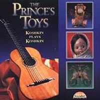 Koshkin | The Prince's Toys CD