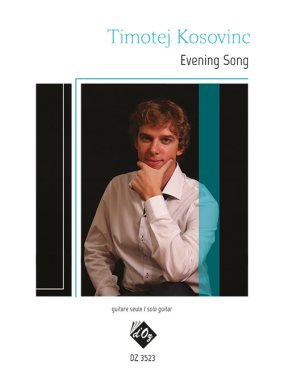Kosovinc | Evening Song for solo guitar