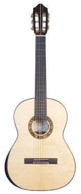 Kremona 100th Anniversary Solid Spruce Top Classical Guitar, Hard Case