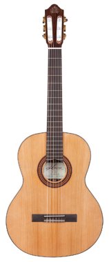 Kremona Fiesta FC Solid Cedar Top Classical Guitar w/ Deluxe Hardcase