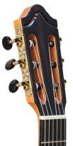 Kremona Romida RD-S Solid Spruce Top Classical Guitar, Dlx Hard Case