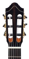 Kremona Romida RD-S Solid Spruce Top Classical Guitar, Dlx Hard Case