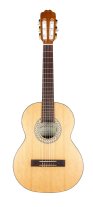 Kremona S51C OP Soloist Solid Cedar Top 1/2 Classical Guitar & Gig Bag