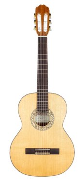 Kremona S56C OP Soloist Solid Cedar Top 5/8 Classical Guitar & Gig Bag