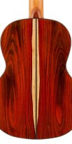 Kremona Solea SA-C Solid Cedar Top Classical Guitar, Deluxe Hard Case