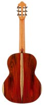 Kremona Solea SA-C Solid Cedar Top Classical Guitar, Deluxe Hard Case