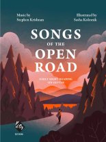 Krishnan | Songs of the Open Road: Early sight reading for solo guitar