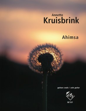 Kruisbrink | Ahimsa for solo guitar