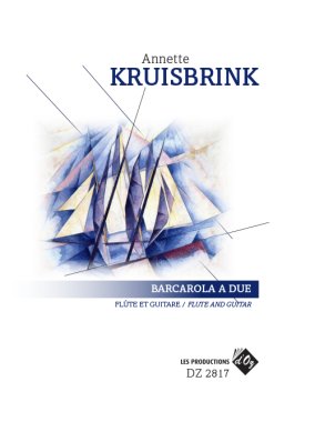 Kruisbrink | Barcarola a Due for guitar and flute