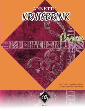 Kruisbrink | Cirex for guitar & double bass