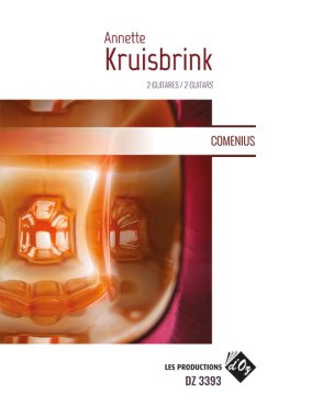 Kruisbrink | Comenius for 2 guitars