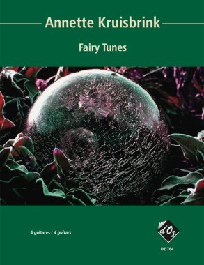 Kruisbrink | Fairy Tunes for 4 guitars