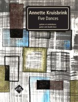 Kruisbrink | Five Dances for guitar & double bass