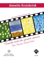 Kruisbrink | Grande Suite Des Quatre Saisons for solo guitar