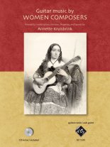 Kruisbrink | Guitar Music By Women for solo guitar