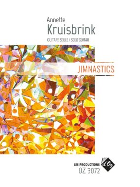 Kruisbrink | Jimnastics for solo guitar