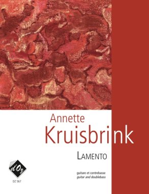 Kruisbrink | Lamento for guitar & double bass