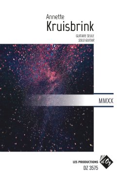 Kruisbrink | MMXX for solo guitar