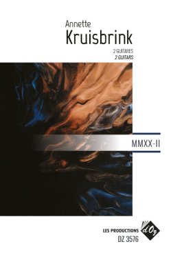 Kruisbrink | MMXX-II for 2 guitars