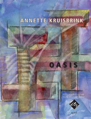 Kruisbrink | Oasis for guitar, flute & violin