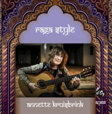 Kruisbrink | Raga Style CD