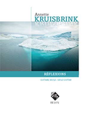 Kruisbrink | Reflexions for solo guitar