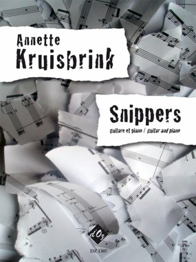 Kruisbrink | Snippers for Guitar & Piano