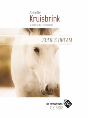 Kruisbrink | Sofie's Dream for solo guitar