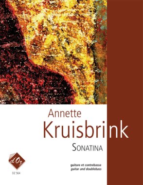 Kruisbrink | Sonatina for guitar & double bass