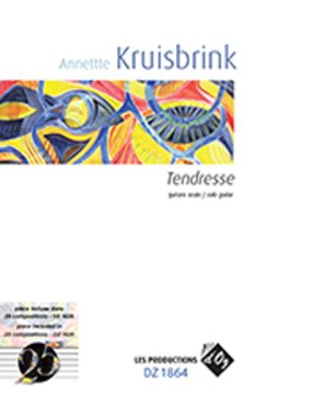 Kruisbrink | Tendresse for solo guitar