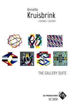 Kruisbrink | The Gallery Suite The Gallery Suite for 2 guitars