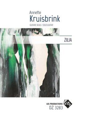 Kruisbrink | Zilia for solo guitar