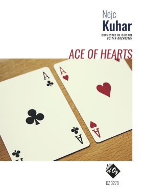 Kuhar | Ace of Hearts for guitar orchestra