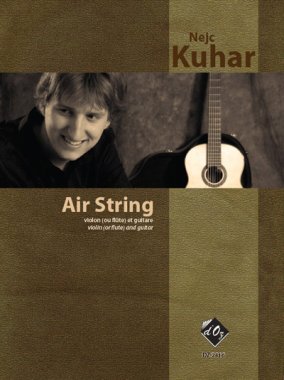 Kuhar | Air String for guitar & violin