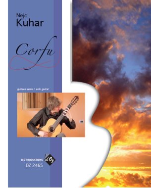 Kuhar | Corfu for solo guitar